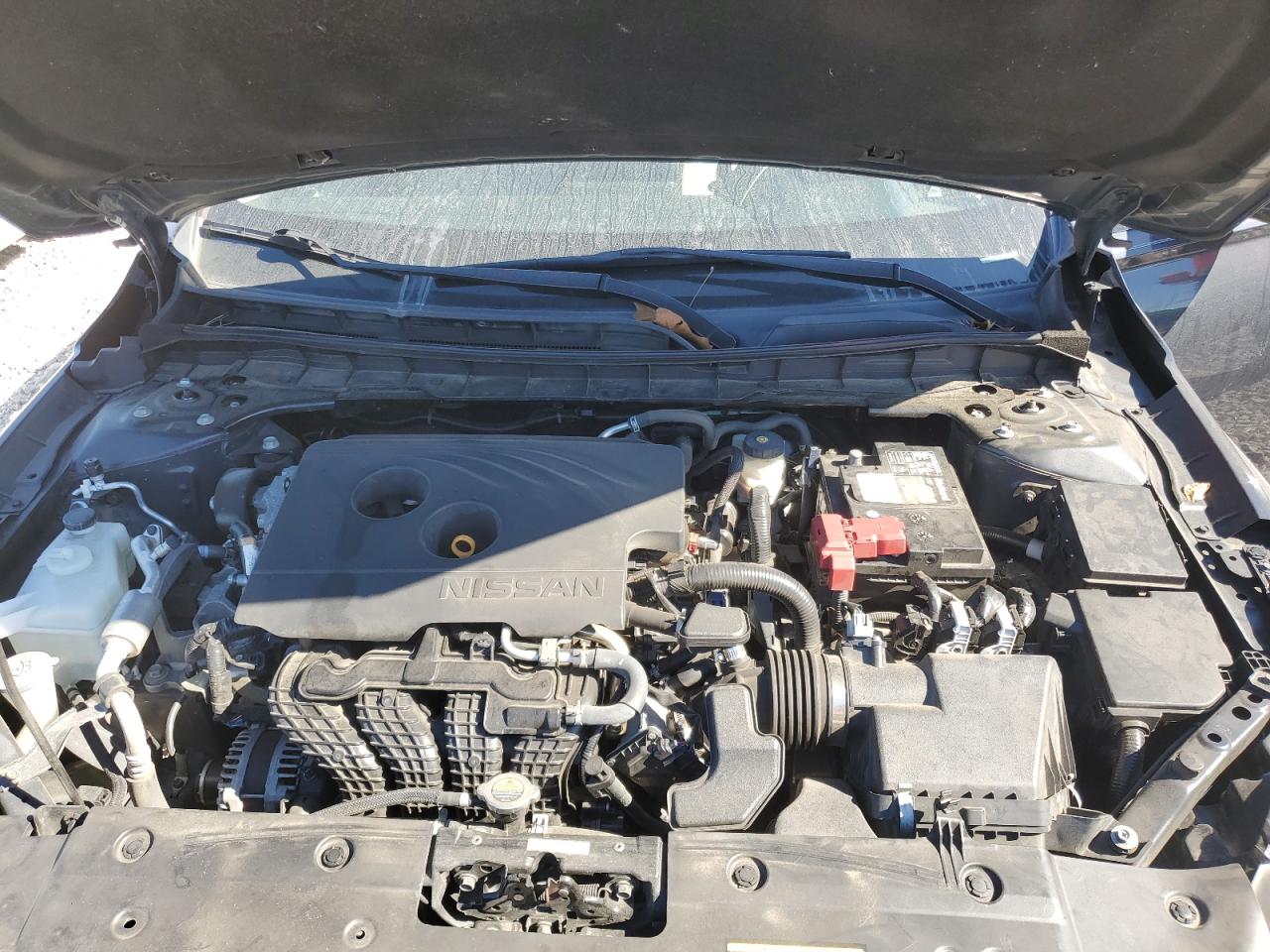 Nissan Altima Sv Image 10