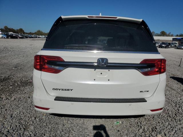 Honda Odyssey Elite Image 4