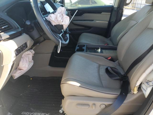 Honda Odyssey Elite Image 11