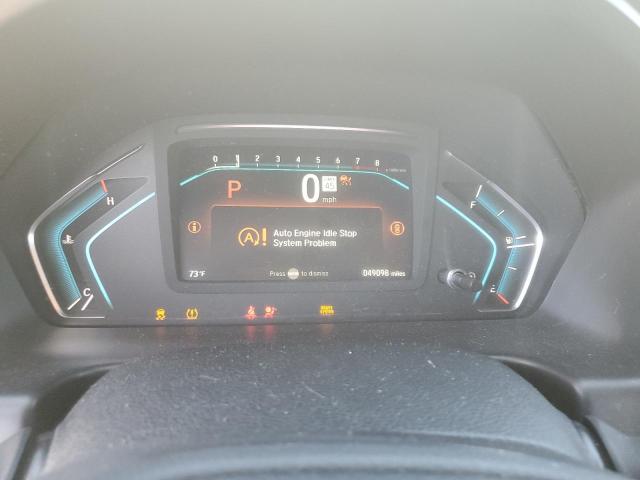 Honda Odyssey Elite Image 3