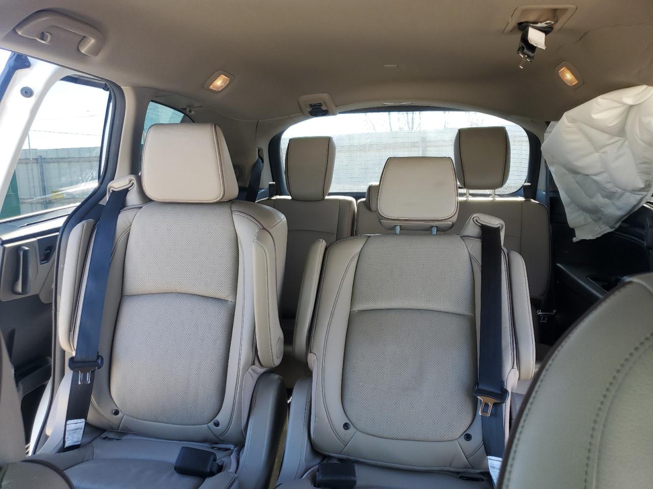Honda Odyssey Elite Image 9