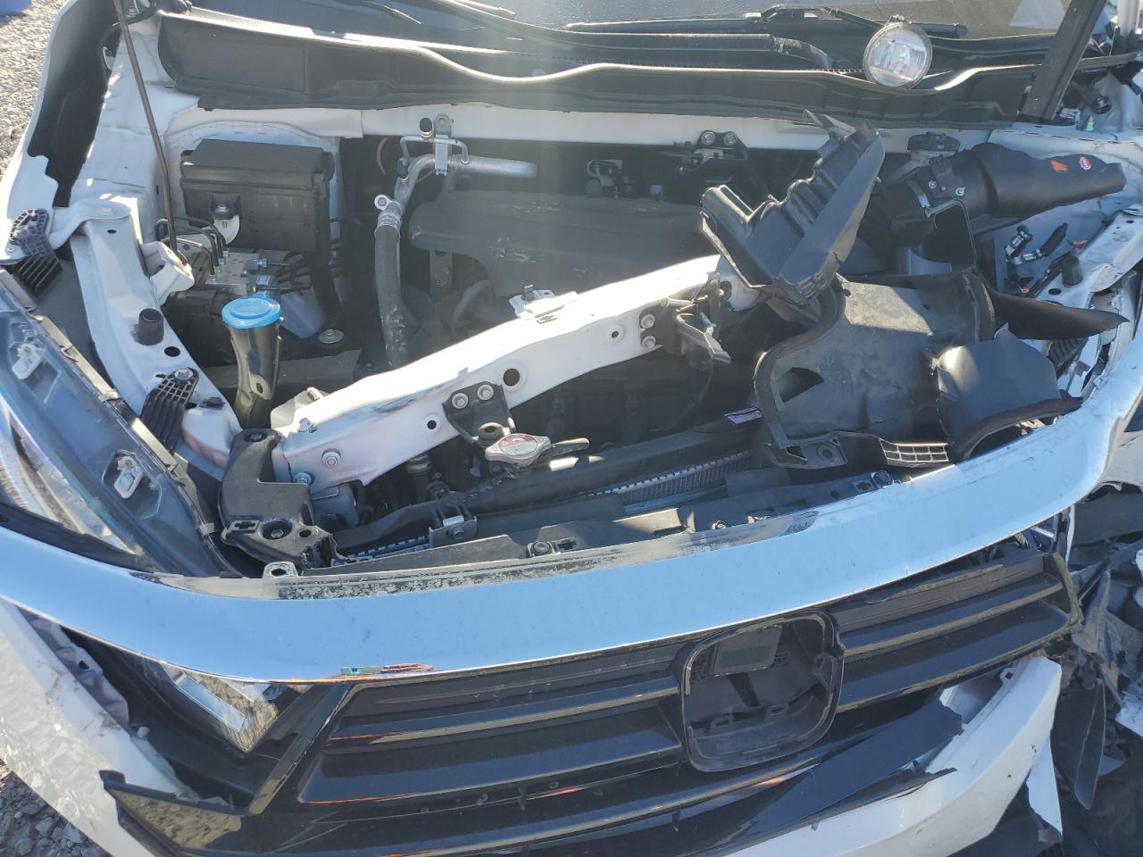 Honda Odyssey Elite Image 6