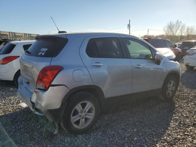 Chevrolet Trax Ls Image 3