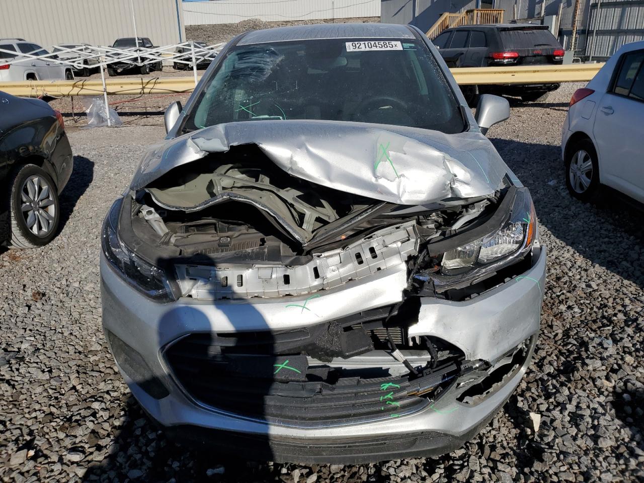 Chevrolet Trax Ls Image 9