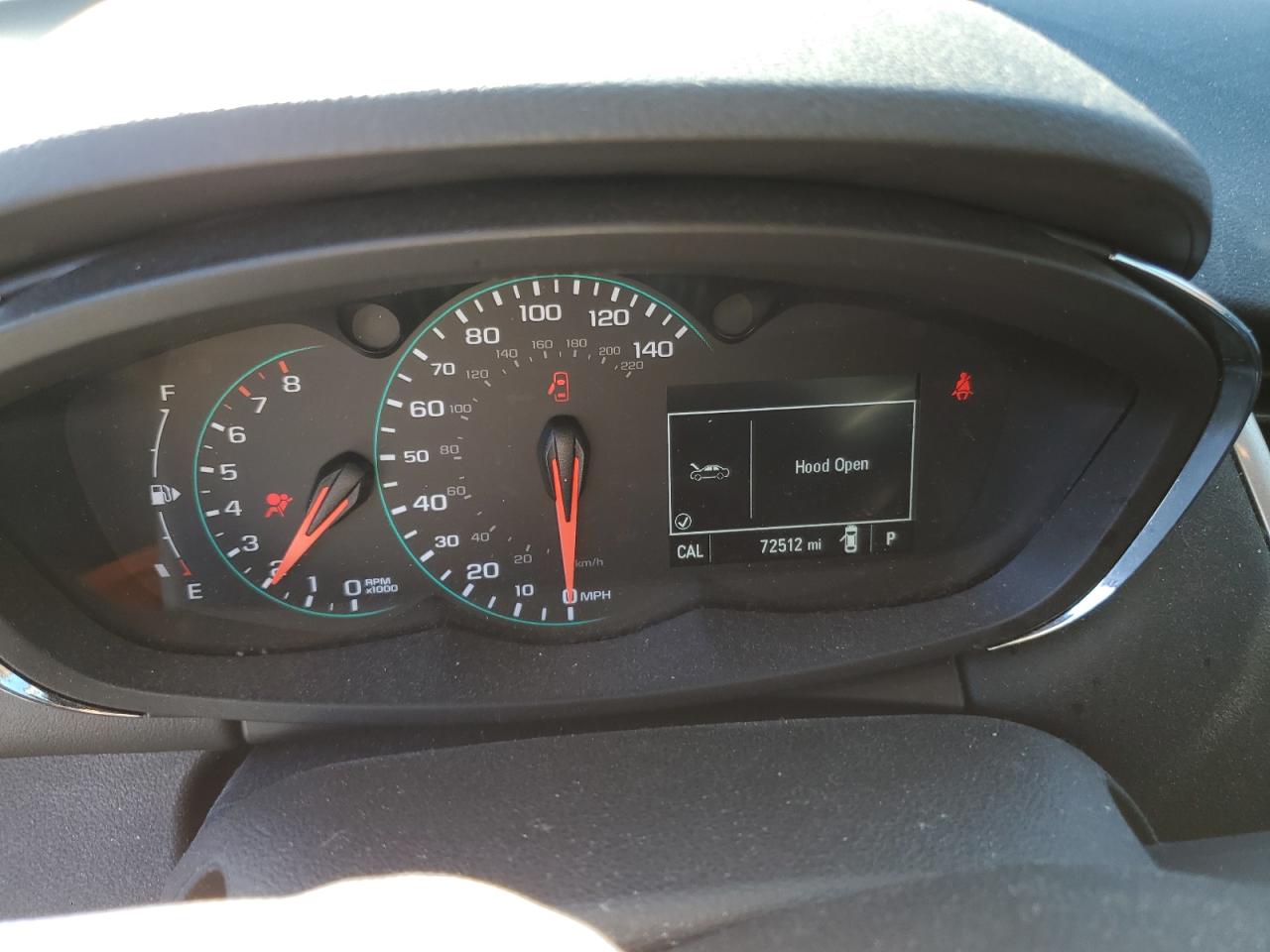 Chevrolet Trax Ls Image 2