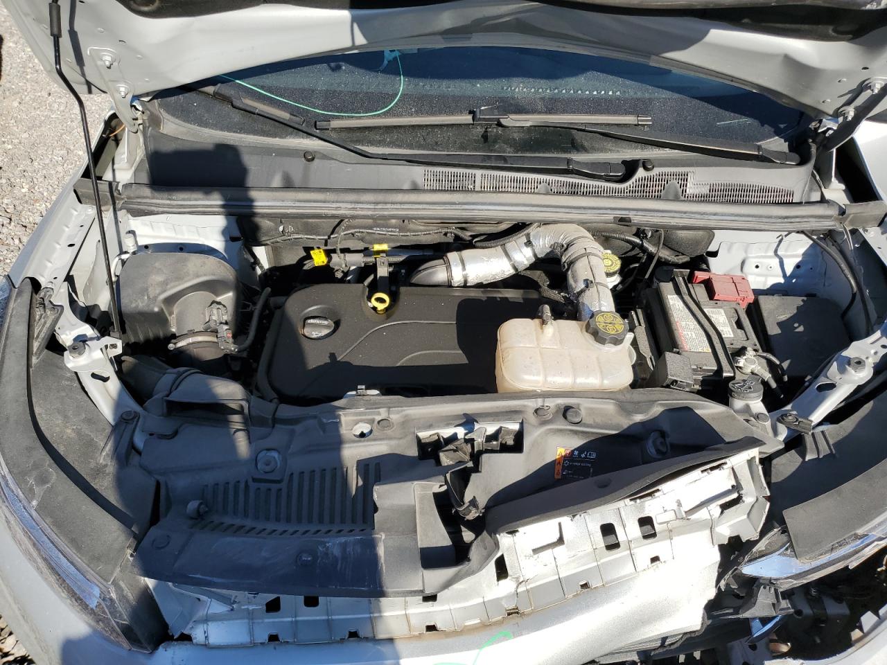 Chevrolet Trax Ls Image 10