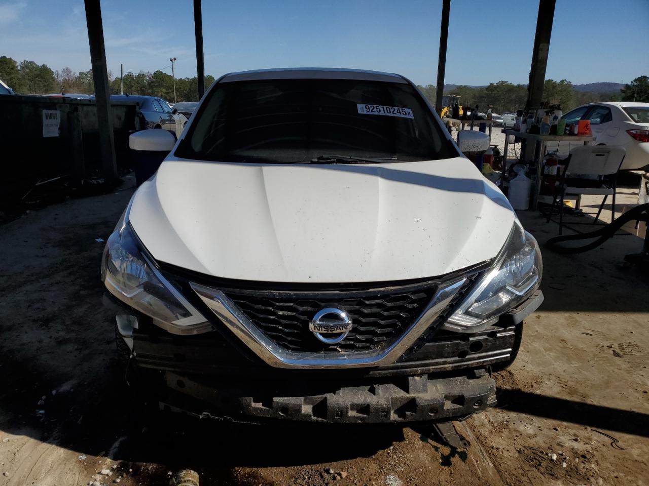 Nissan Sentra S Image 3