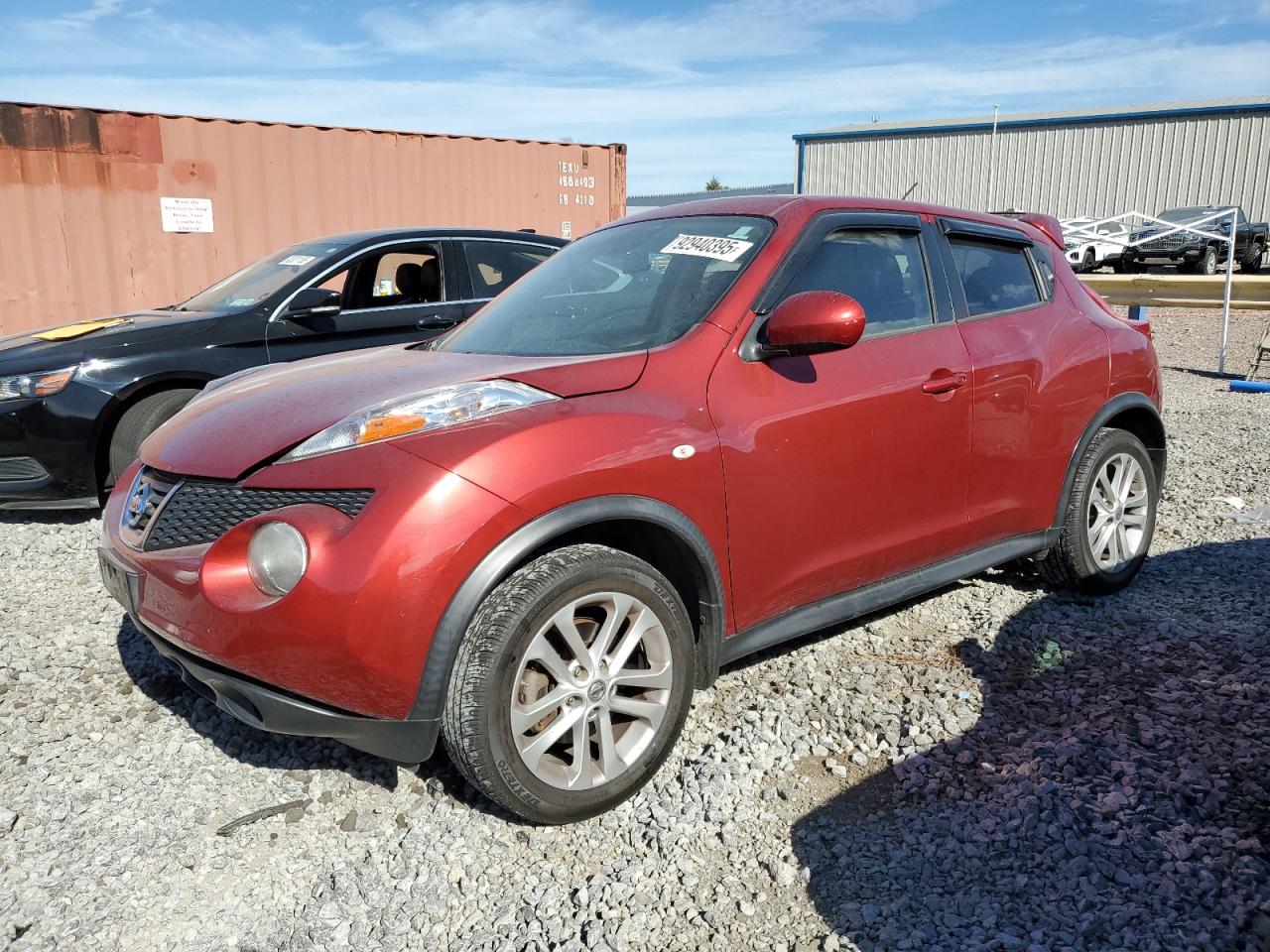 Nissan JUKE S Image 1