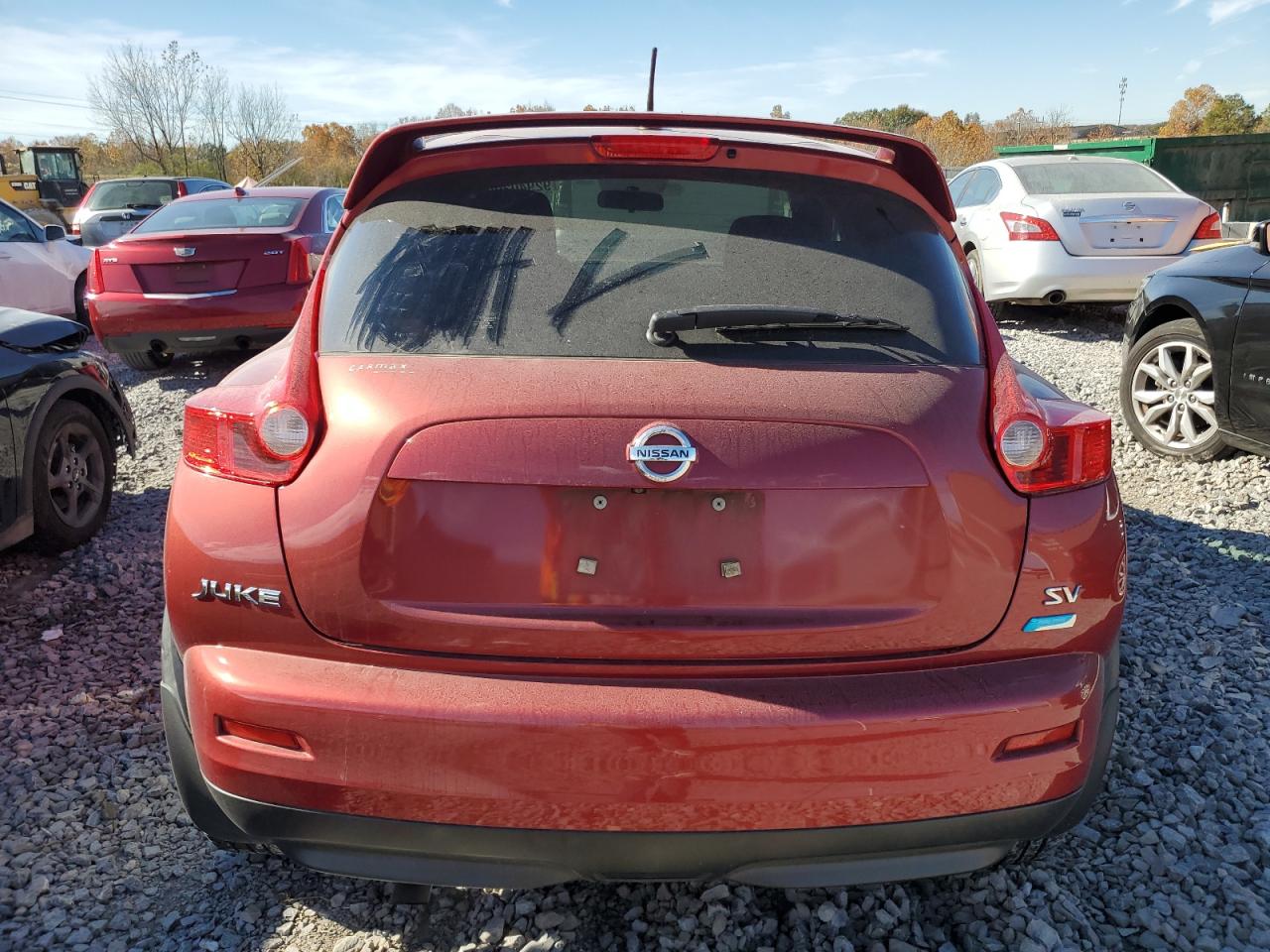 Nissan JUKE S Image 11