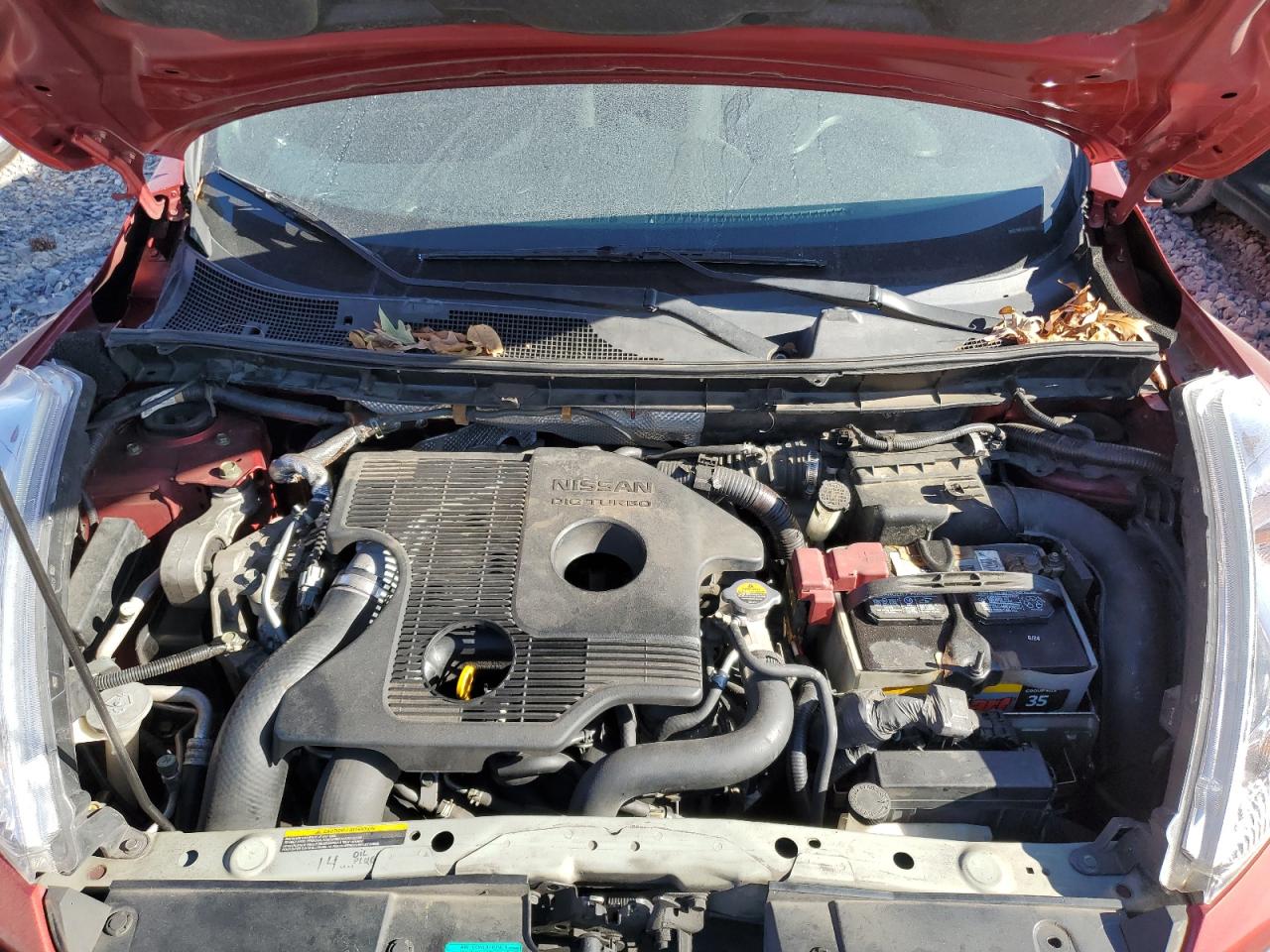 Nissan JUKE S Image 8