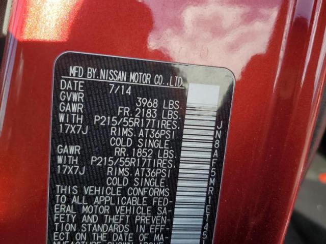 Nissan JUKE S Image 5