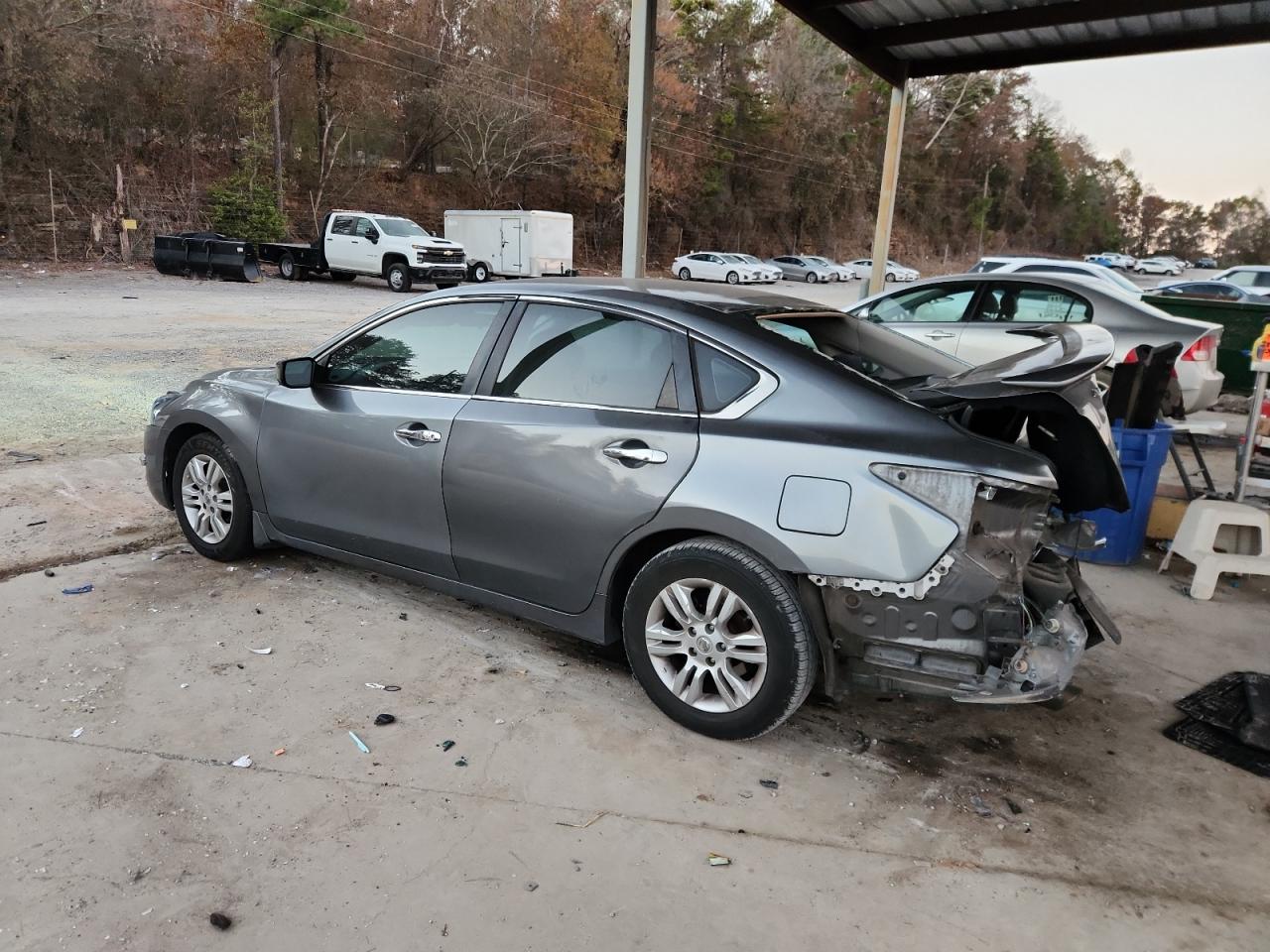 Nissan Altima 2.5 Image 4