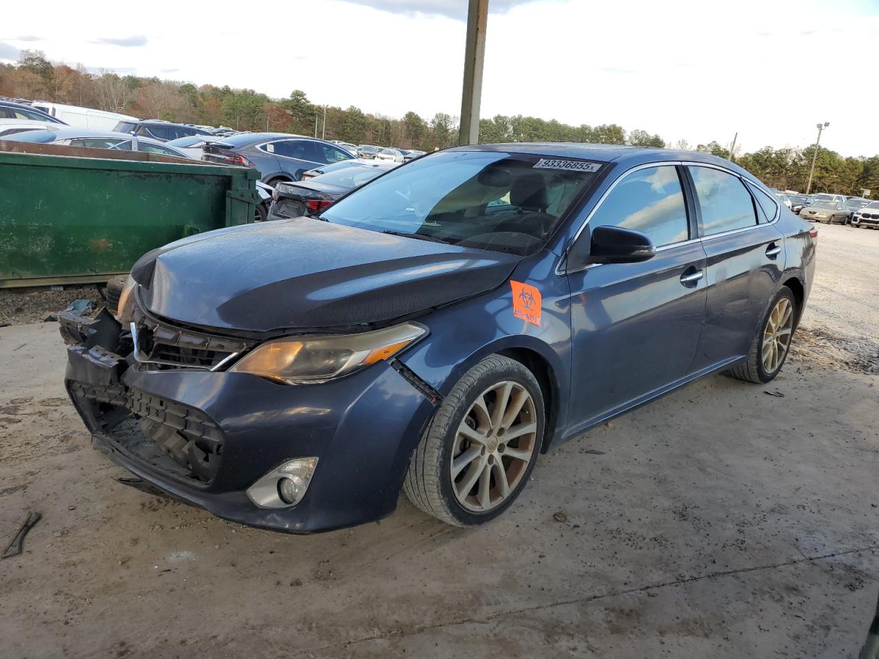 Toyota Avalon Xle Image 1