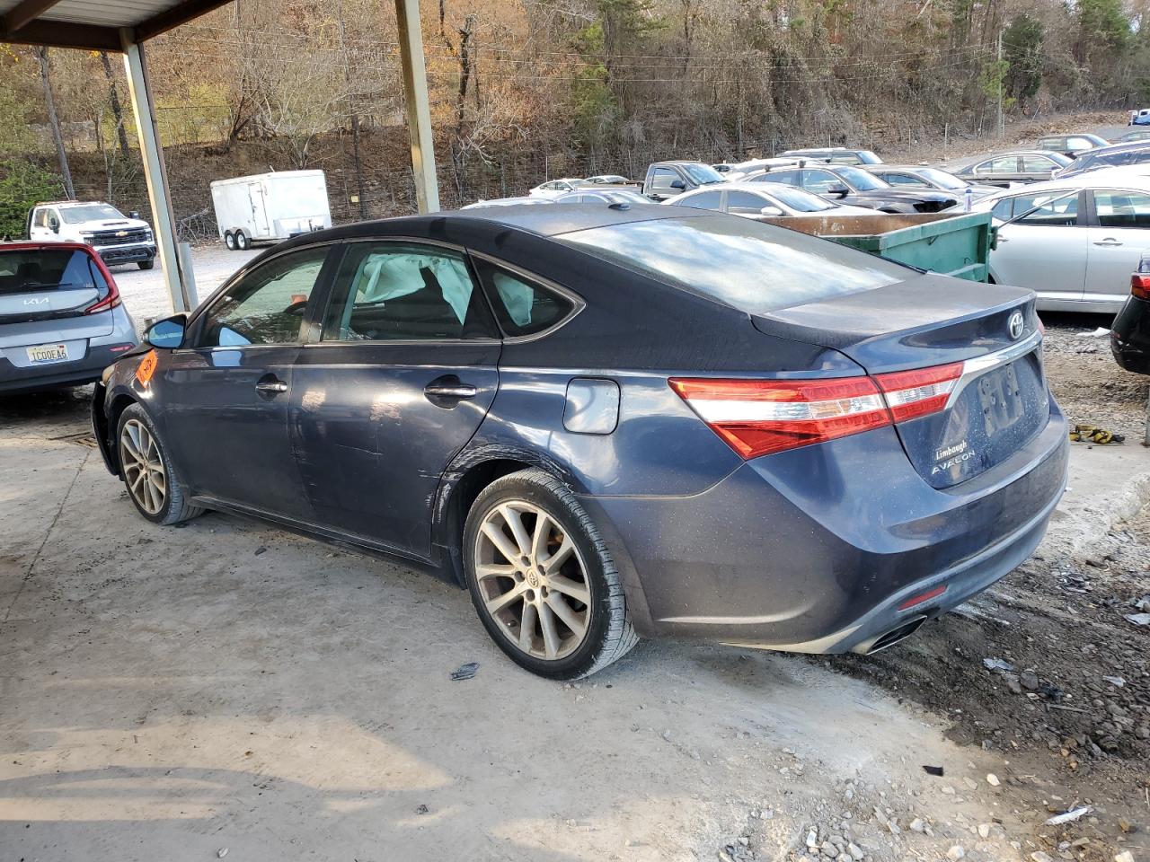 Toyota Avalon Xle Image 6