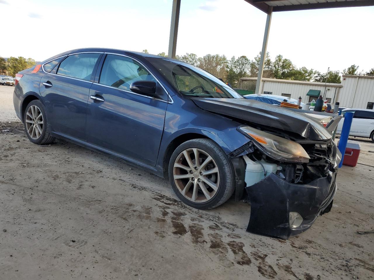 Toyota Avalon Xle Image 7