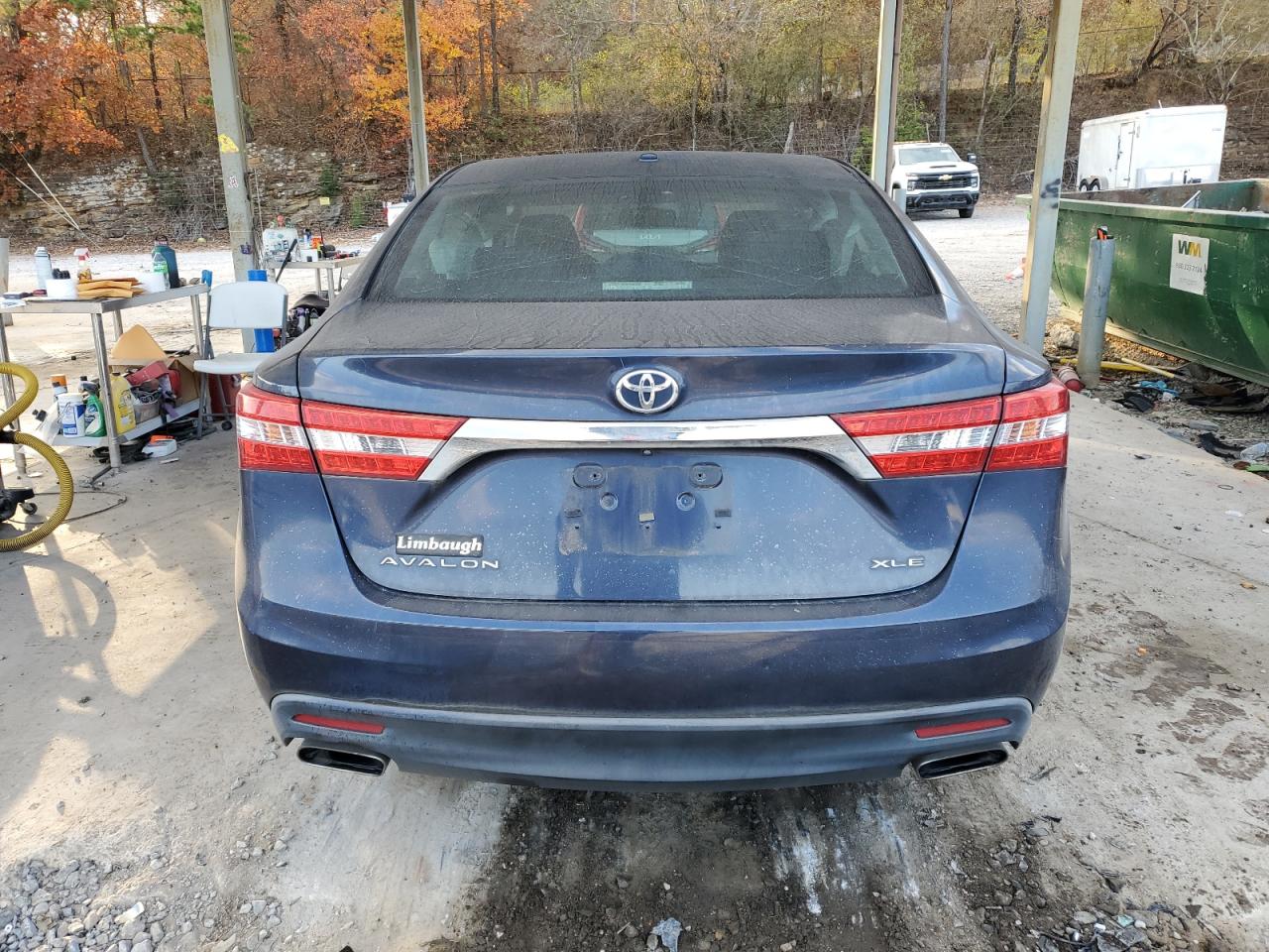 Toyota Avalon Xle Image 4