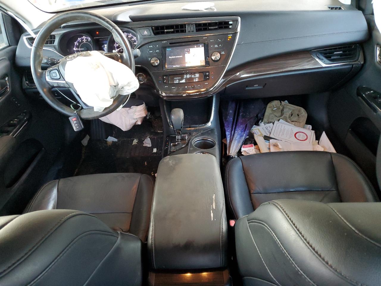 Toyota Avalon Xle Image 11