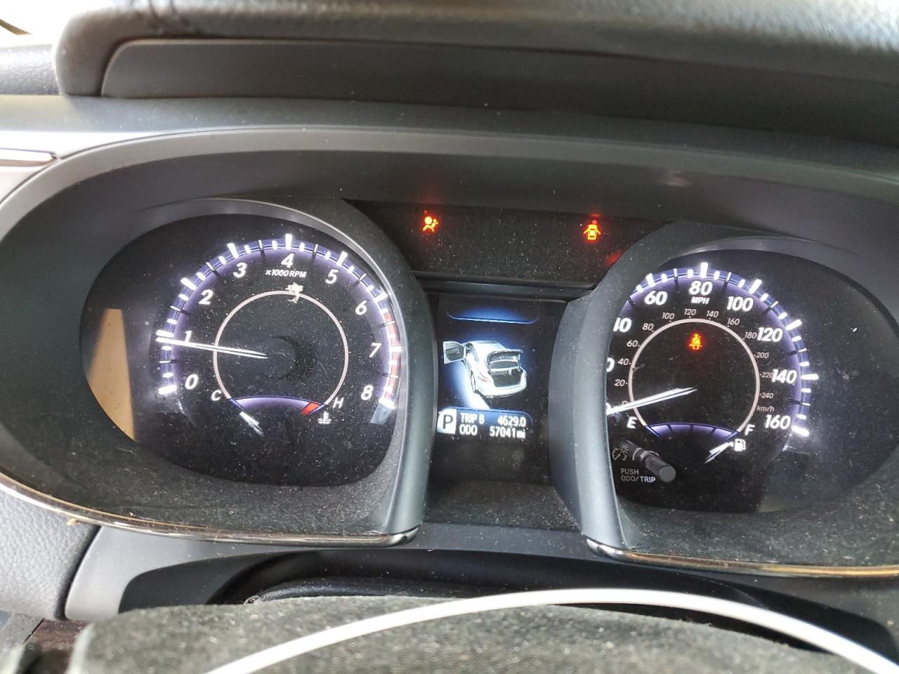 Toyota Avalon Xle Image 9