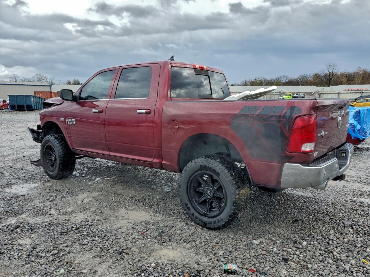 Ram 1500 Slt Image 4