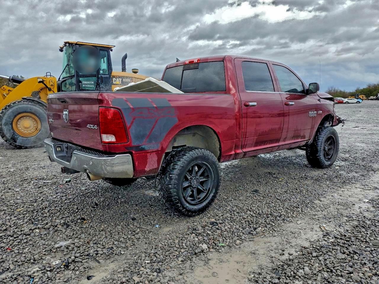 Ram 1500 Slt Image 7