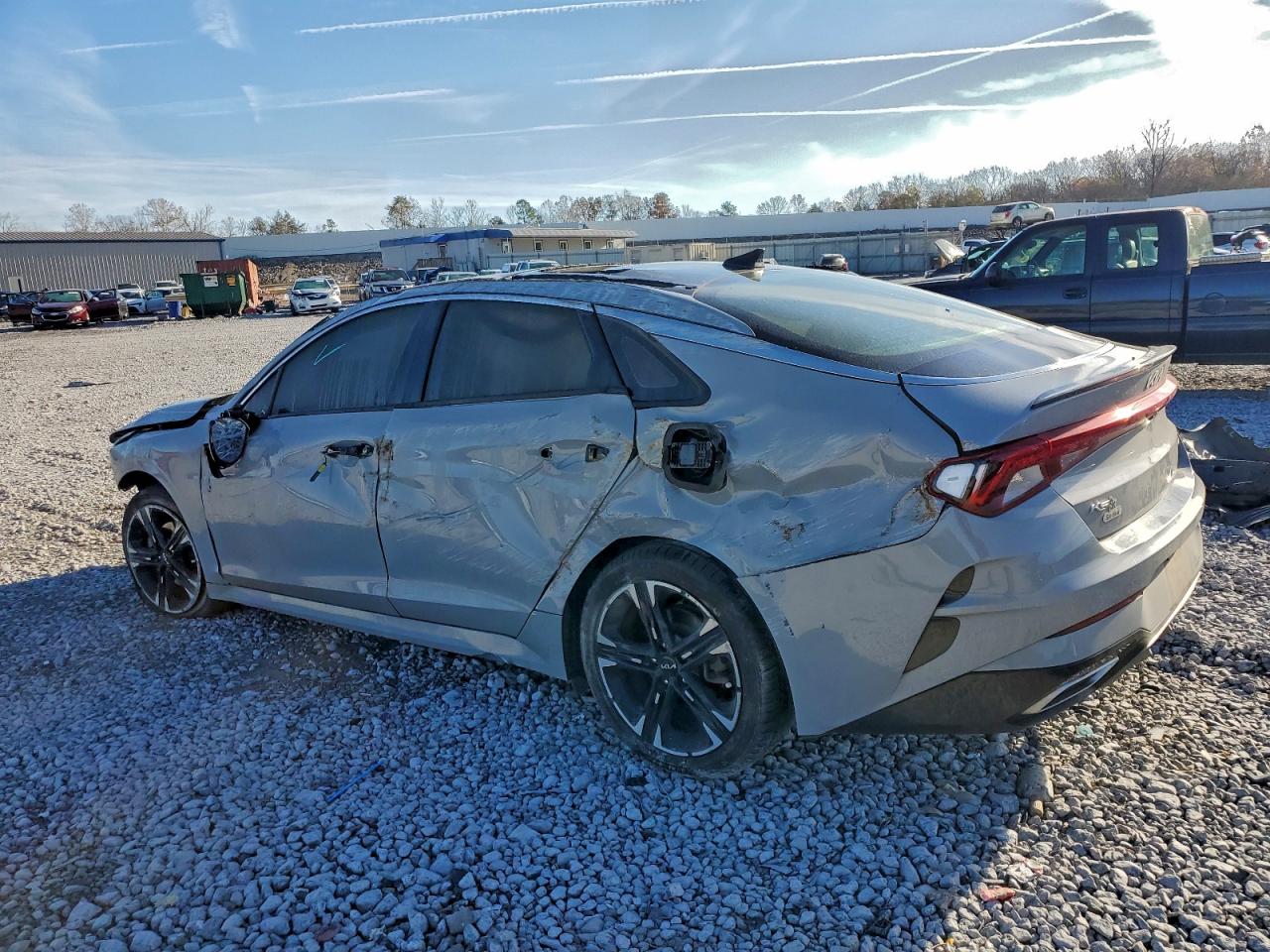 Kia K5 Gt Line Image 11