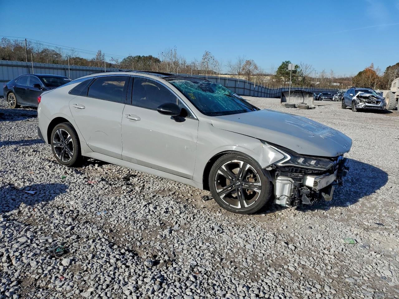 Kia K5 Gt Line Image 8