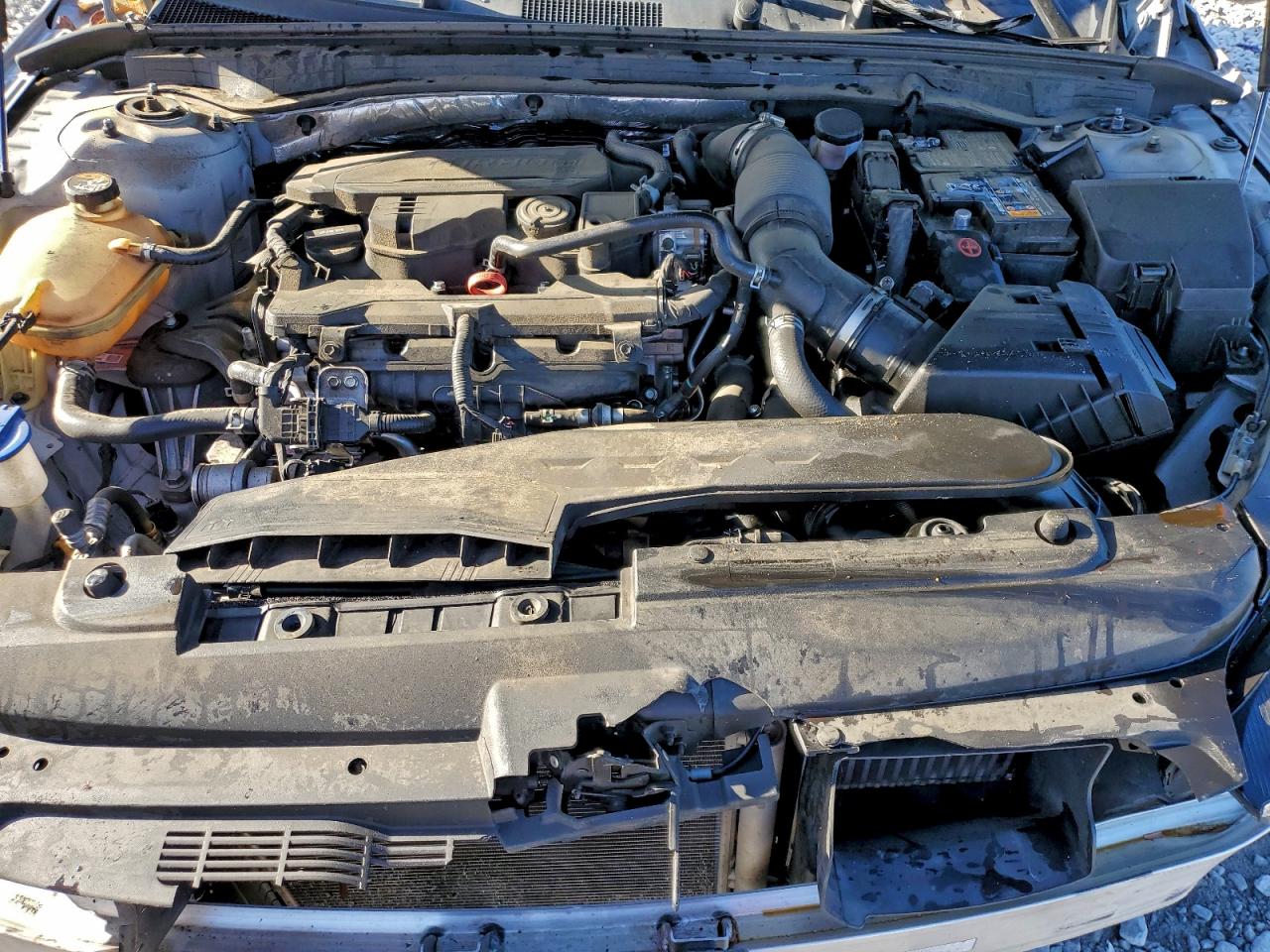 Kia K5 Gt Line Image 2