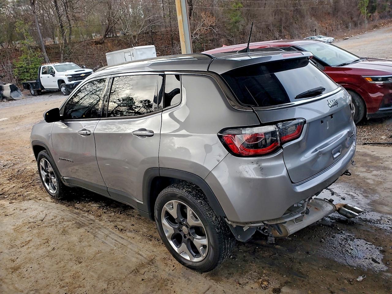 Jeep Compass Limited Image 7