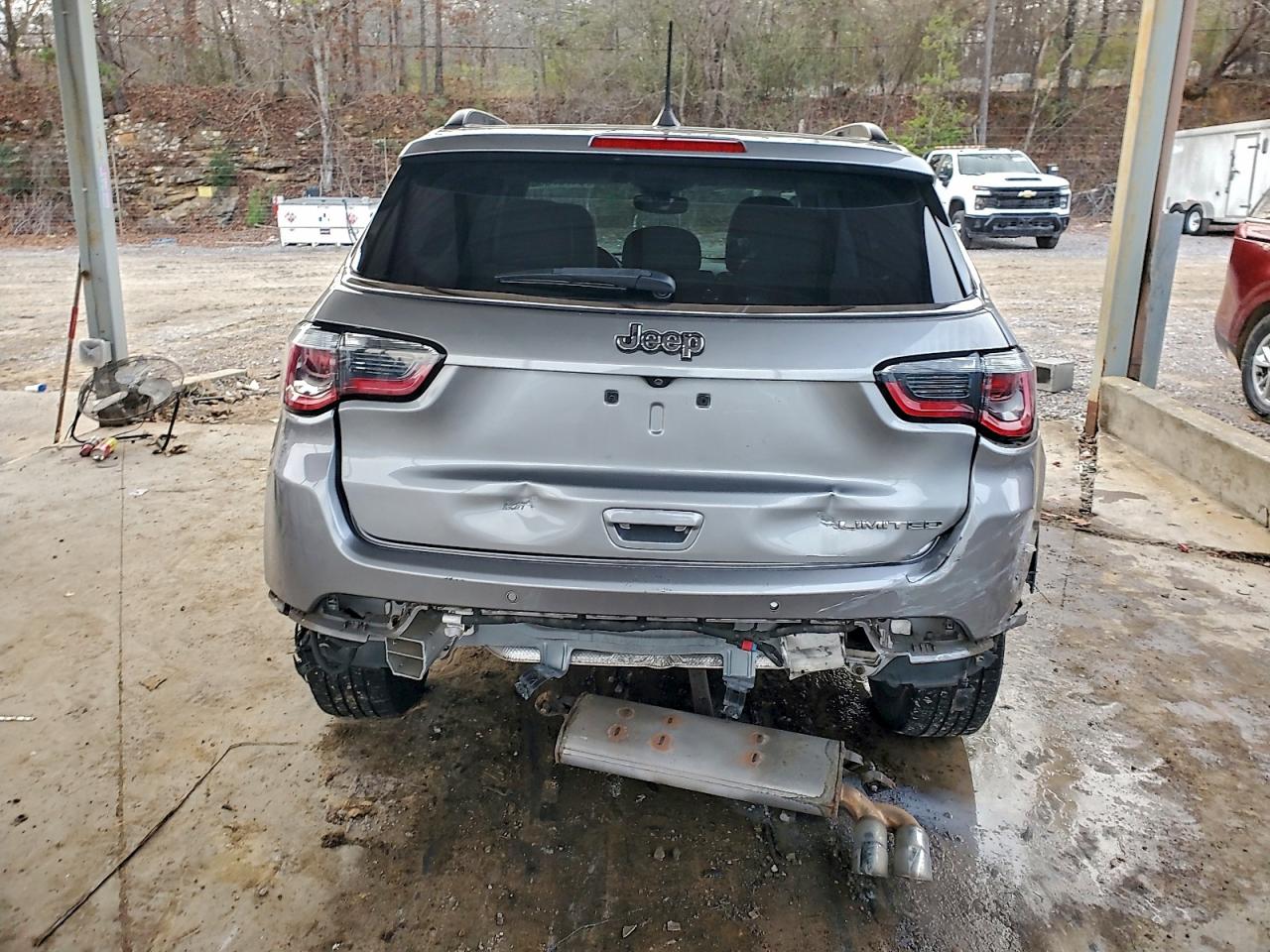 Jeep Compass Limited Image 2