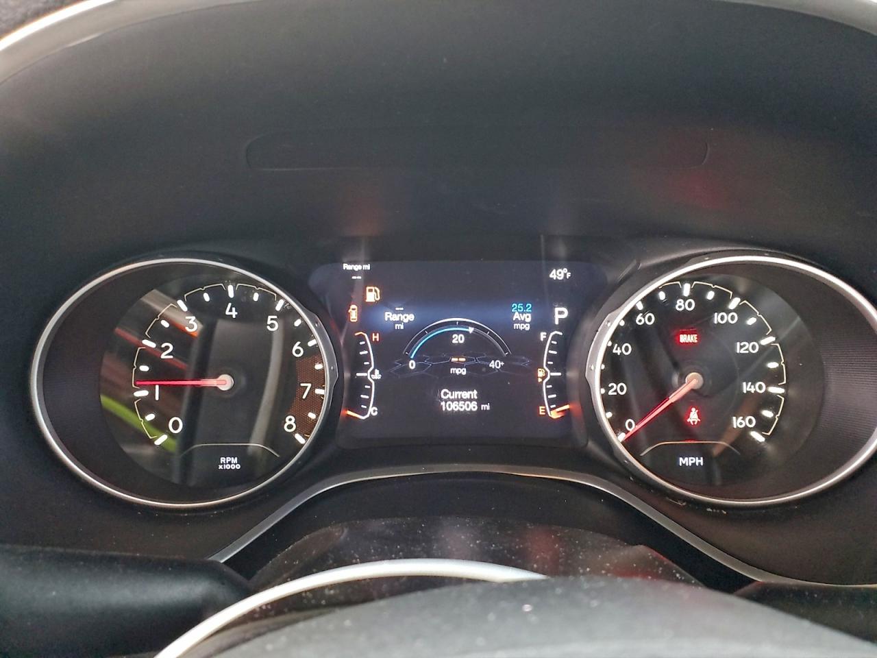 Jeep Compass Limited Image 9