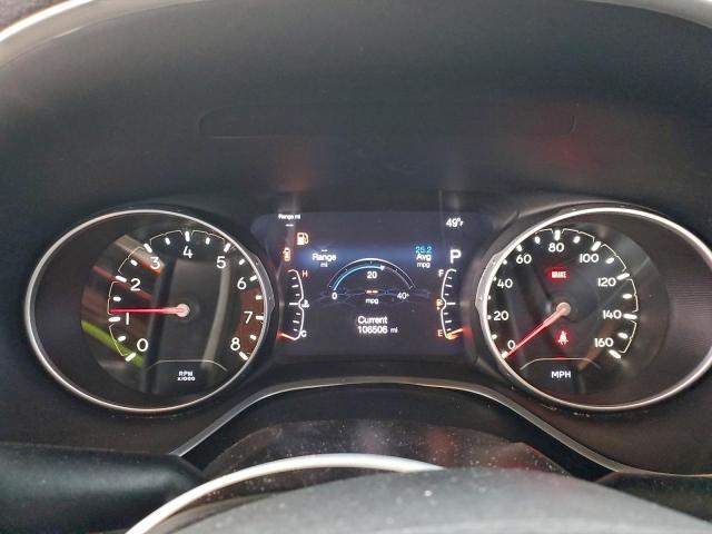 Jeep Compass Limited Image 9