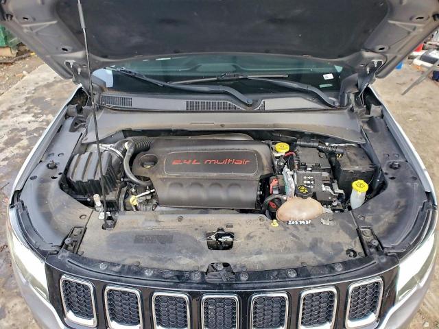 Jeep Compass Limited Image 11