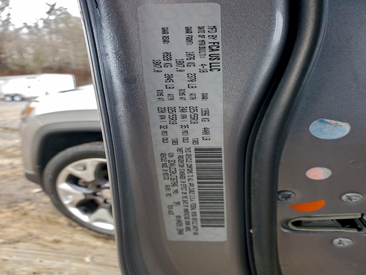 Jeep Compass Limited Image 12