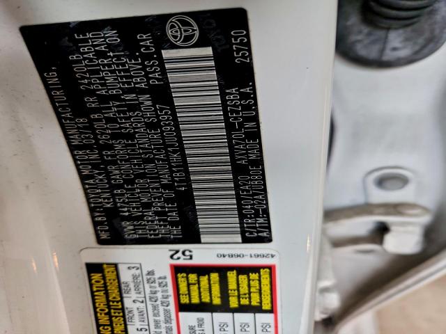 Toyota Camry L Image 12