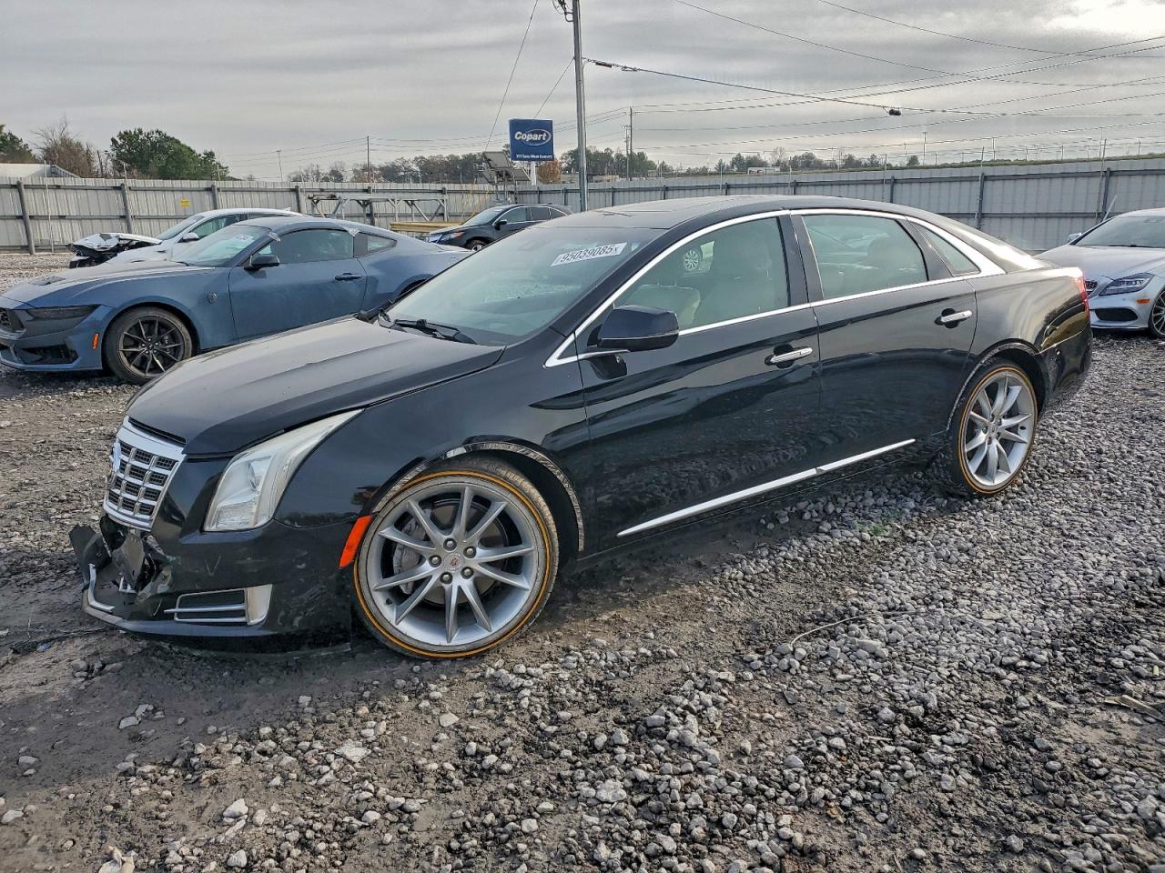 Cadillac XTS Premium Collection Image 1