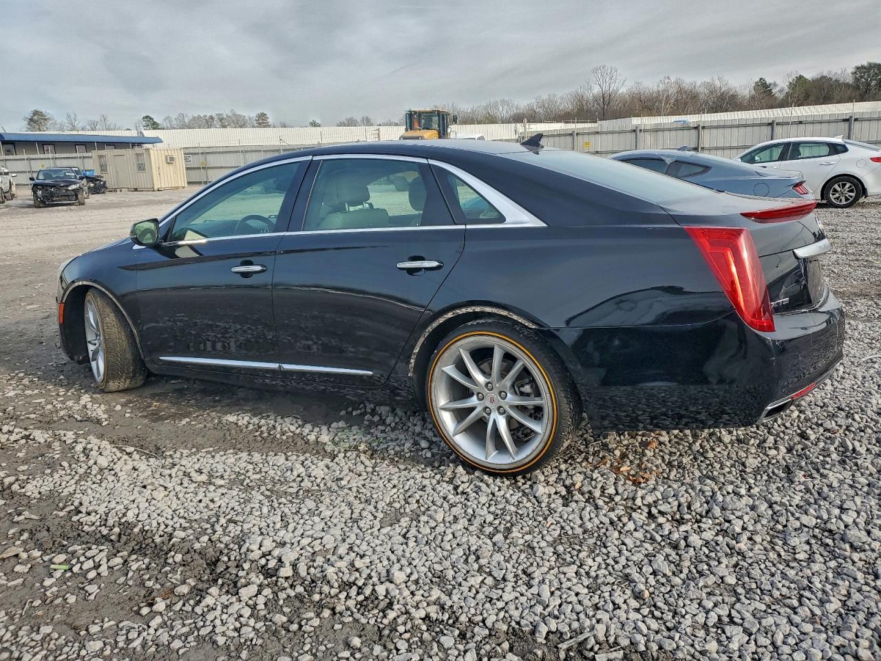 Cadillac XTS Premium Collection Image 2