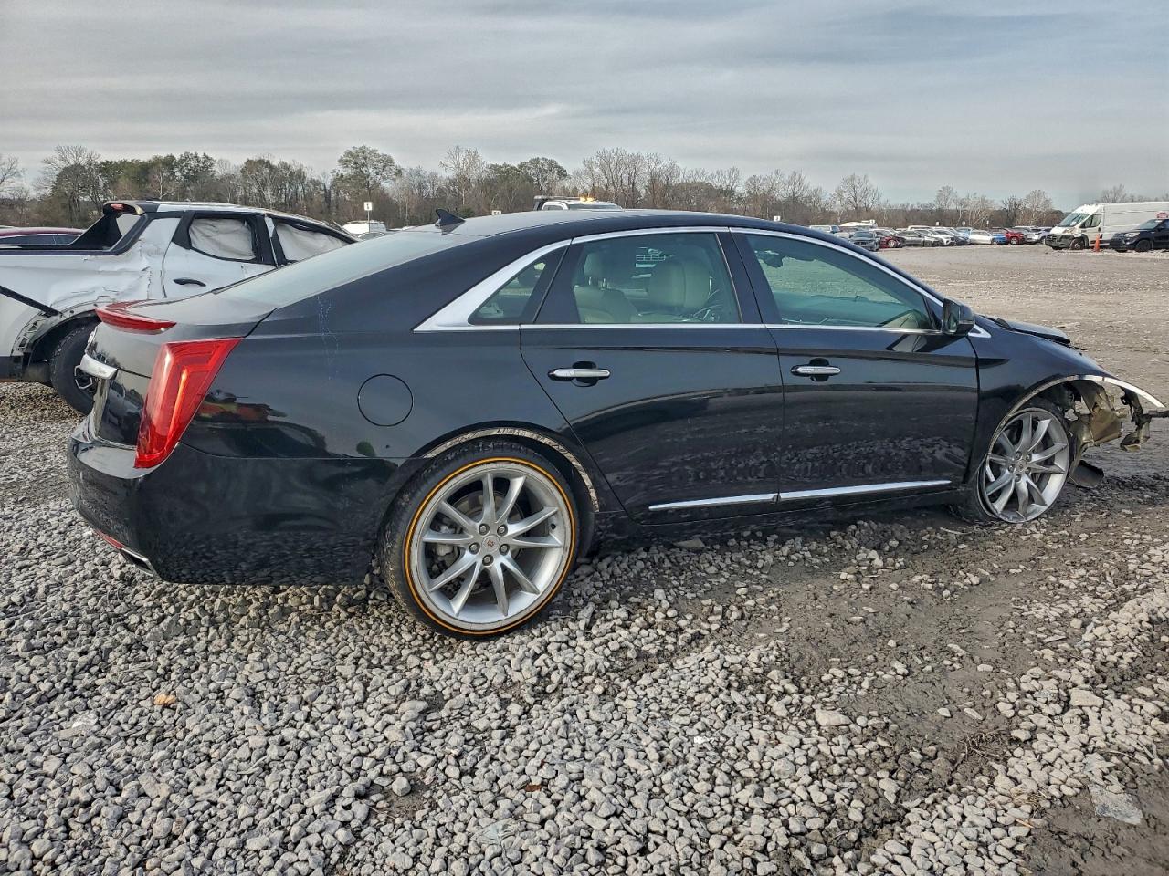 Cadillac XTS Premium Collection Image 3