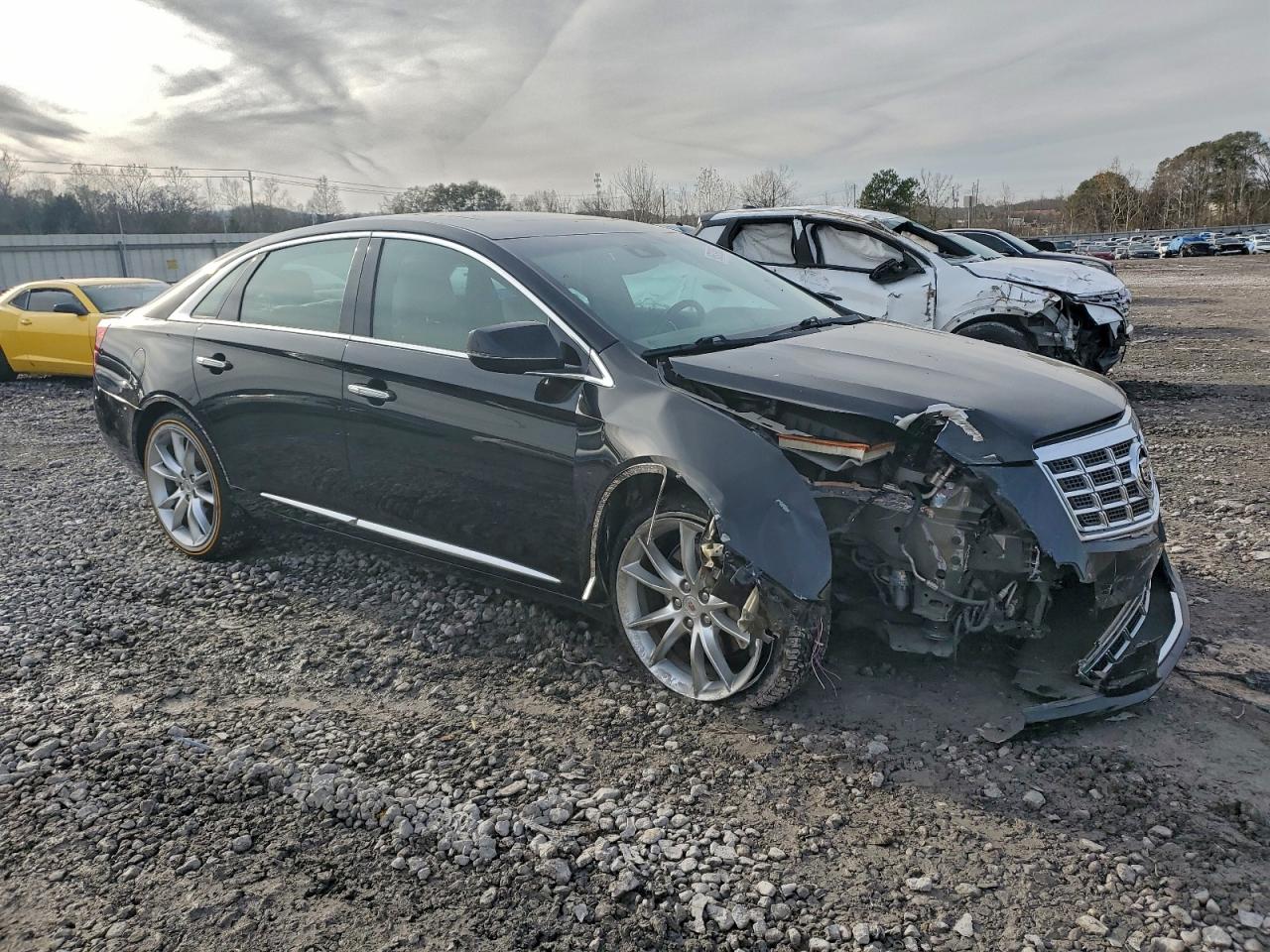 Cadillac XTS Premium Collection Image 8