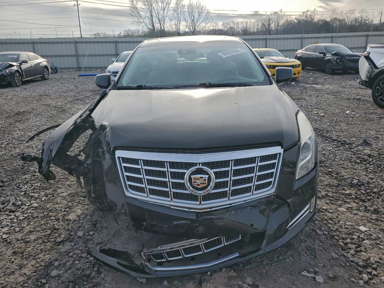 Cadillac XTS Premium Collection Image 11