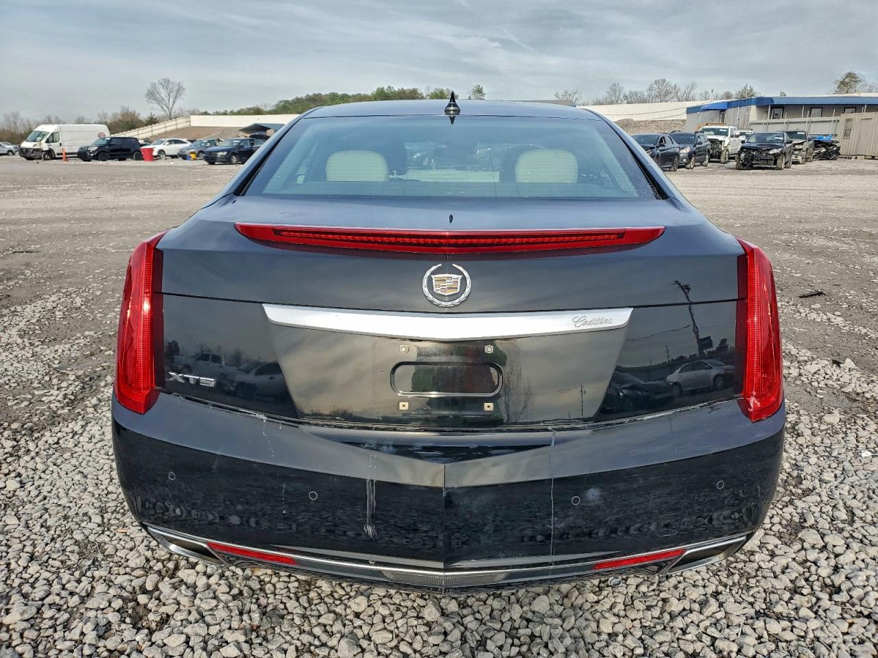 Cadillac XTS Premium Collection Image 12