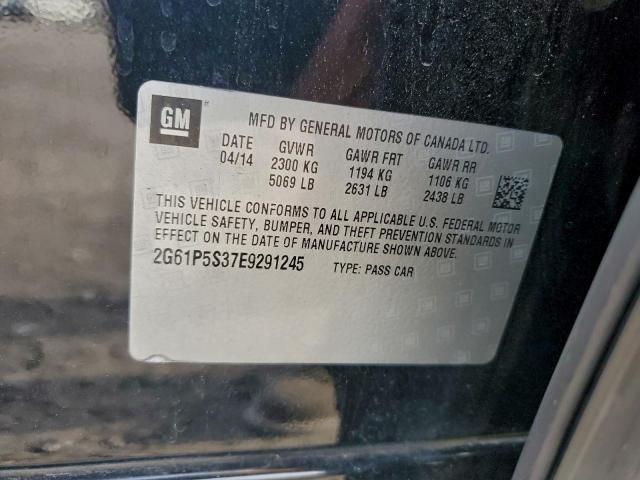 Cadillac XTS Premium Collection Image 6