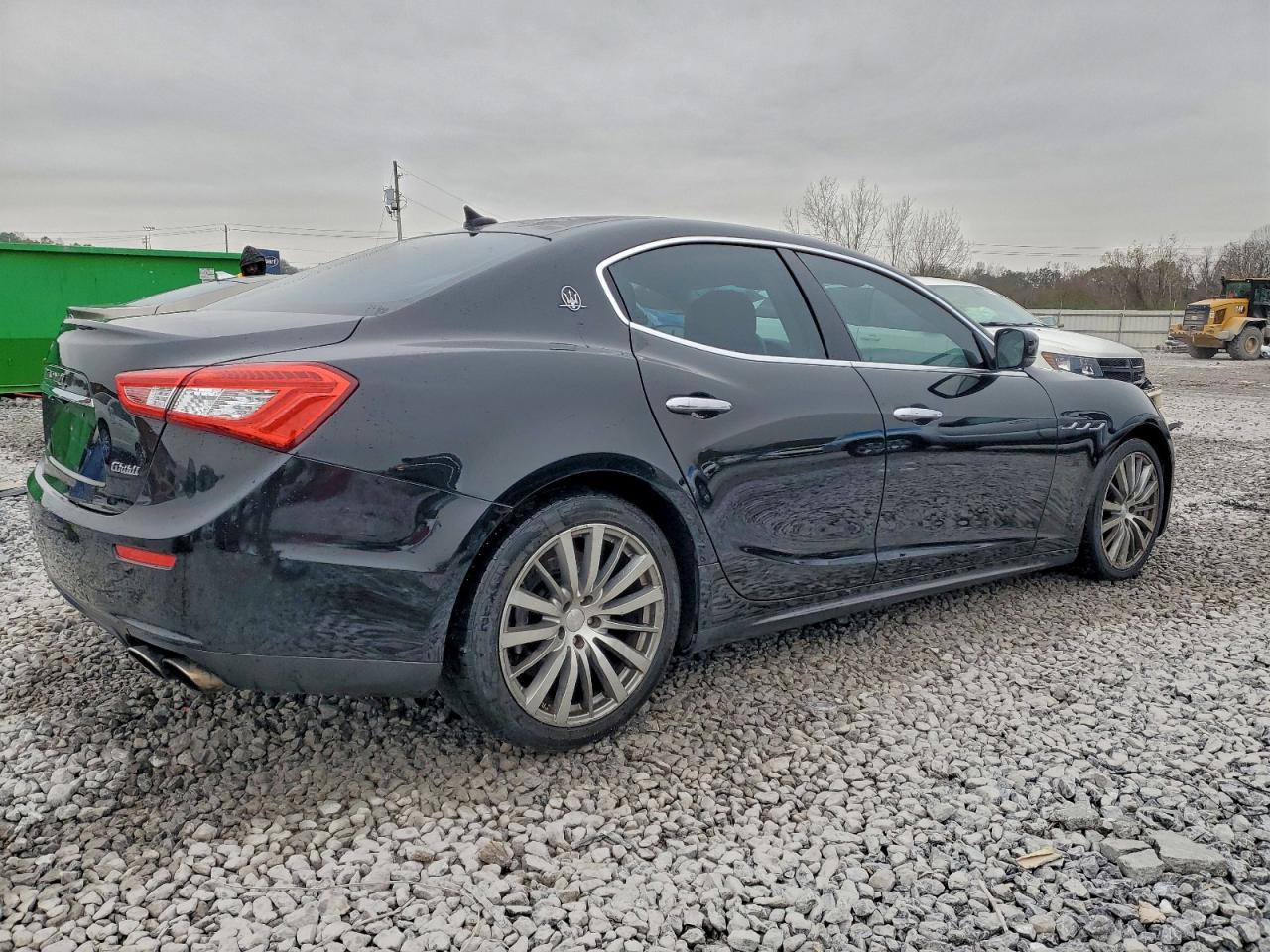 Maserati Ghibli Image 5