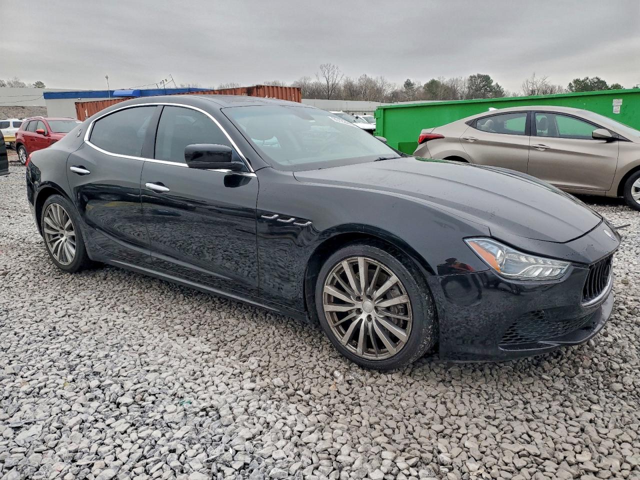 Maserati Ghibli Image 8