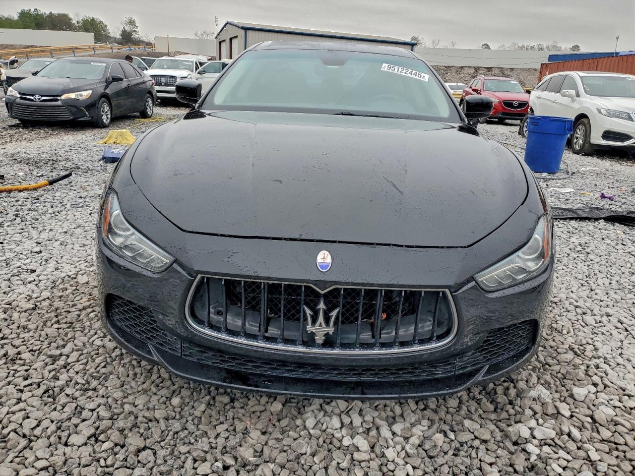 Maserati Ghibli Image 11