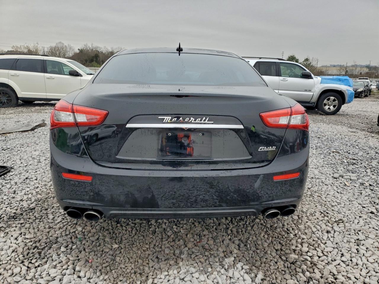Maserati Ghibli Image 3