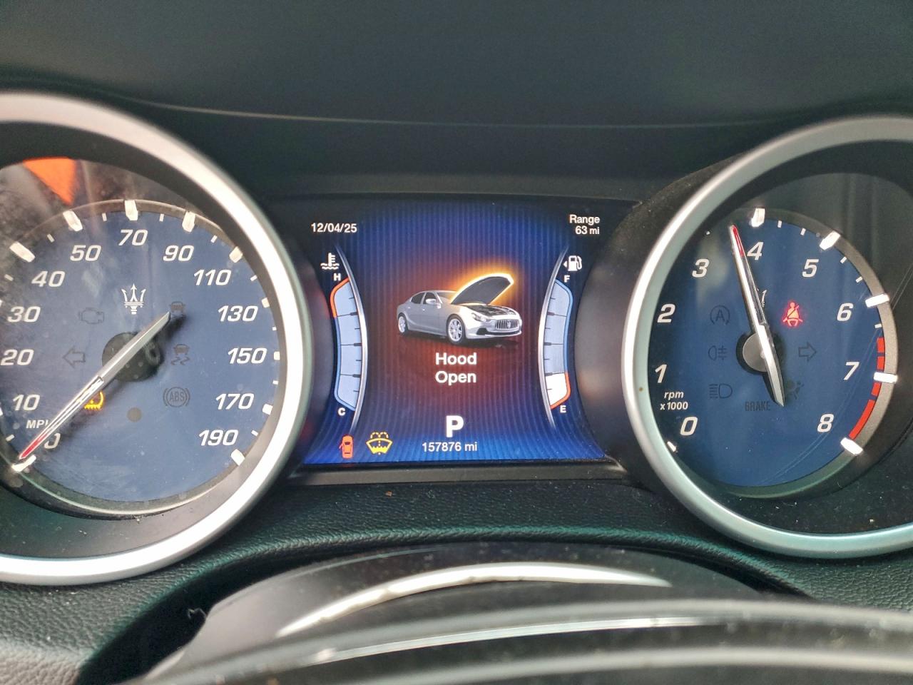 Maserati Ghibli Image 10