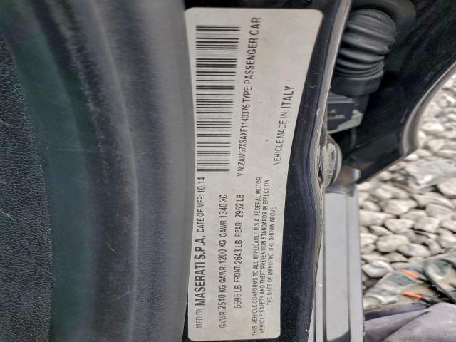 Maserati Ghibli Image 12
