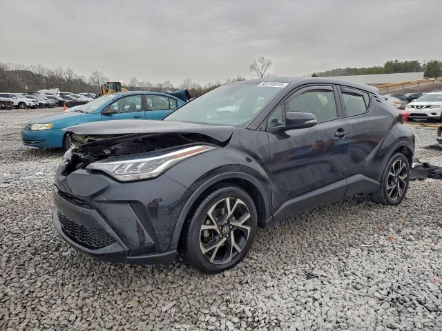  Salvage Toyota C-HR