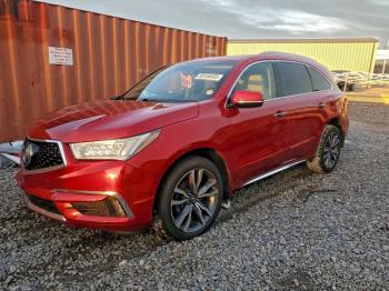  Salvage Acura MDX
