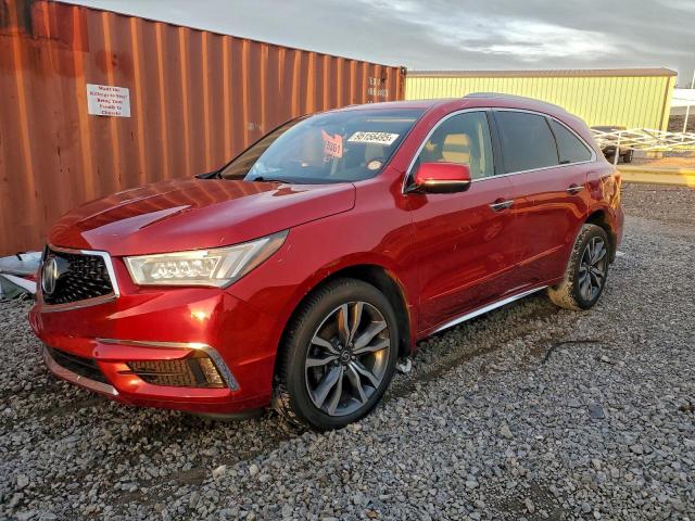  Salvage Acura MDX